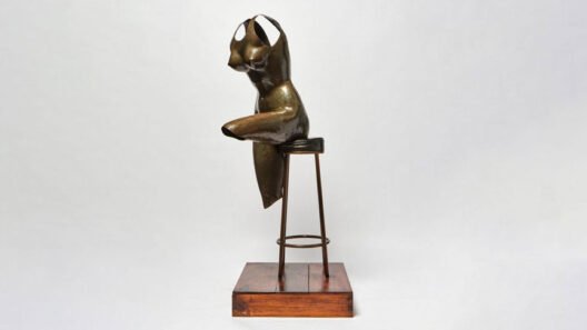 The Enduring Legacy of James Metcalf: Sculptor, Artisan, and Cultural Innovator