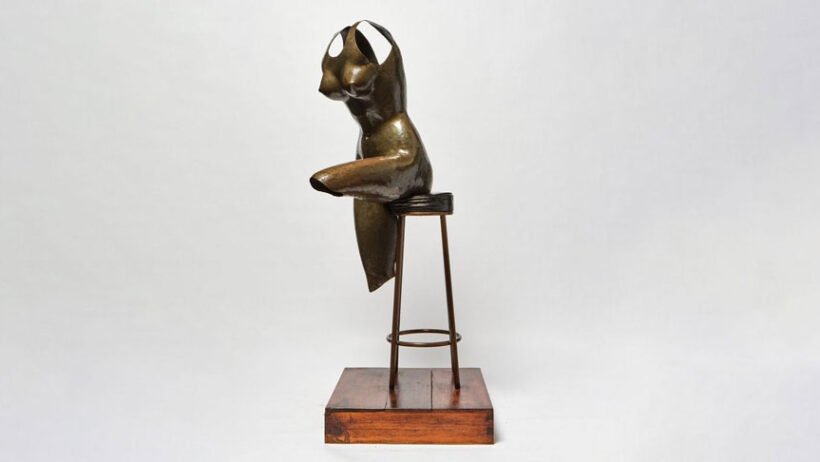 The Enduring Legacy of James Metcalf: Sculptor, Artisan, and Cultural Innovator