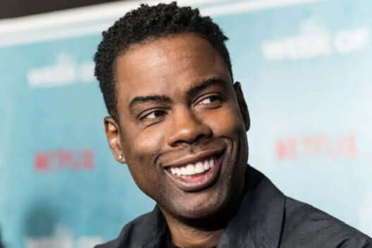 The Formative Years: Chris Rock's Journey from Young Aspirant to Comedy Star