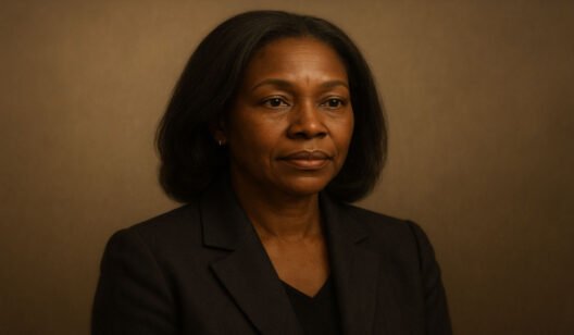 The Quiet Strength of Laurie Holmond