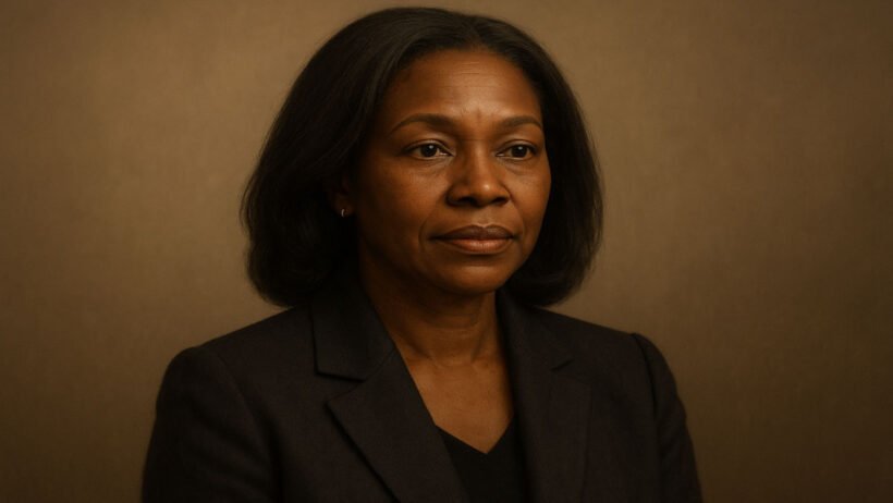 The Quiet Strength of Laurie Holmond