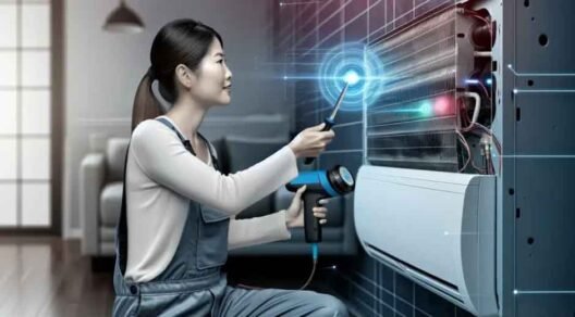 The Role of Smart Technology in Modern AC Repair