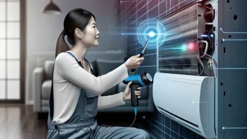 The Role of Smart Technology in Modern AC Repair
