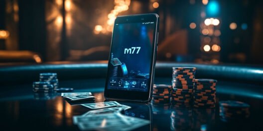 Unveiling Slot Gacor M77-Mari: Your Gateway to High-Payout Online Gaming