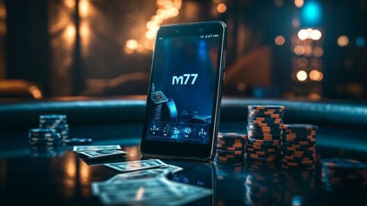 Unveiling Slot Gacor M77-Mari: Your Gateway to High-Payout Online Gaming