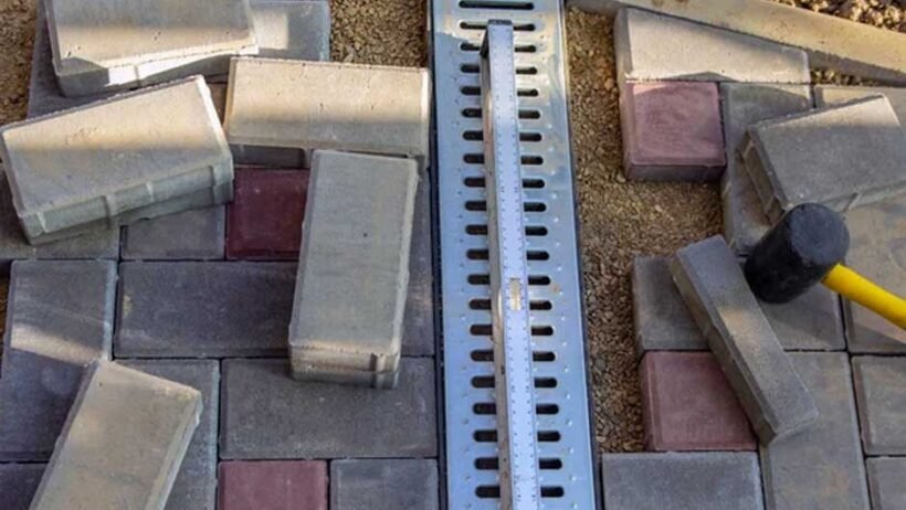 What Excavation And Drainage Steps Are Essential Before Patio Installation