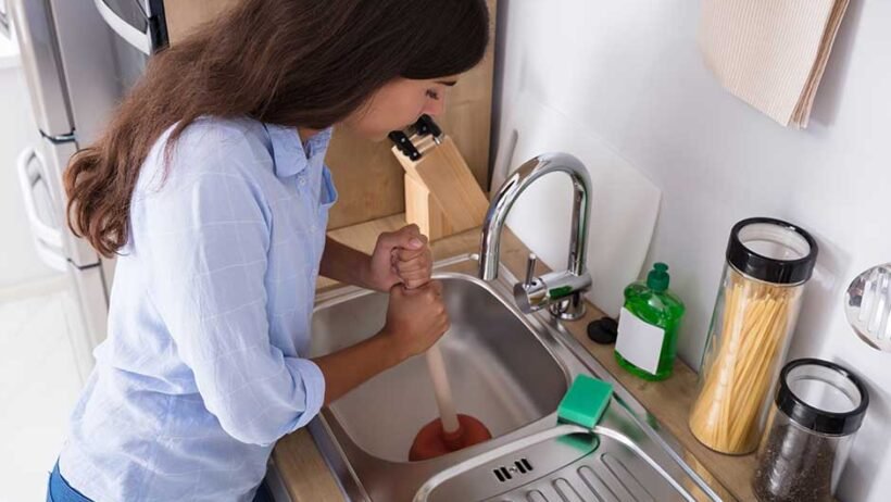 Why Your Kitchen Sink Keeps Getting Clogged and How to Stop It