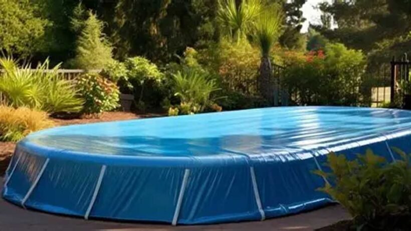 Benefits of Using Pool Covers for Above-Ground Pools