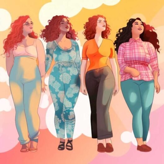 Beyond Stereotypes: Exploring the Evolving Portrayals of Fat Characters in Media