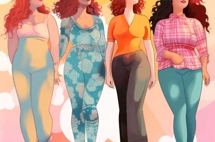 Beyond Stereotypes: Exploring the Evolving Portrayals of Fat Characters in Media