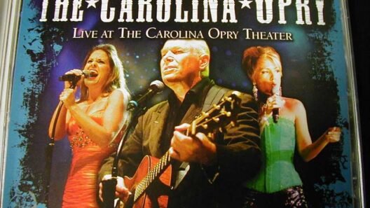 Calvin Gilmore: The Visionary Behind The Carolina Opry