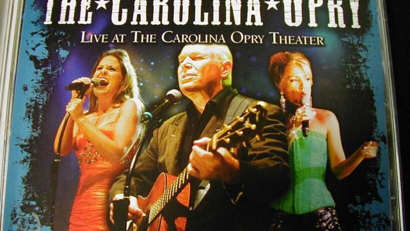 Calvin Gilmore: The Visionary Behind The Carolina Opry