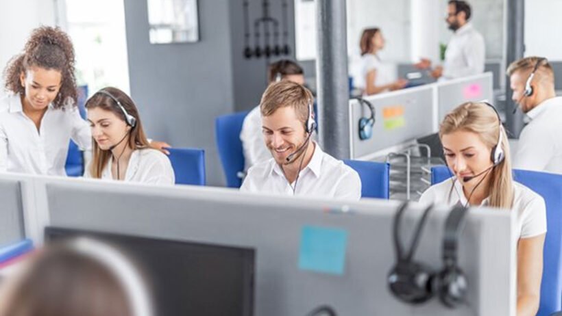 Customer Support Outsourcing Services