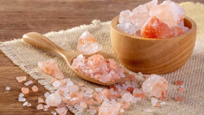Detox and Mineral Balance: What Bolivia Pink Salt Can Do for Your Body