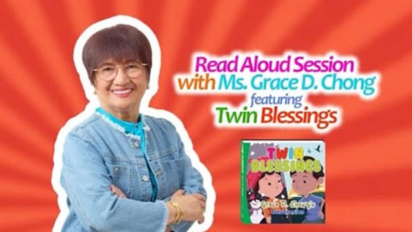 Grace D. Chong: A Journey from Advertising to Inspirational Literature