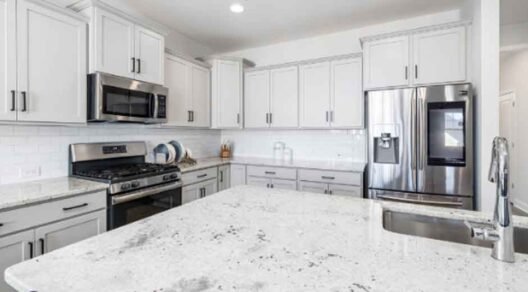 How Kitchen Backsplash Tiles Can Elevate Small Kitchen Spaces