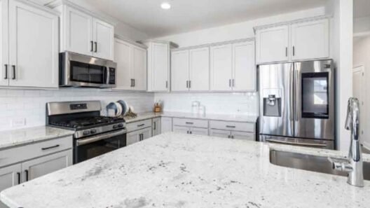 How Kitchen Backsplash Tiles Can Elevate Small Kitchen Spaces