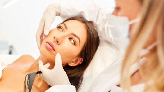 How do dermatology clinics in Texas address both cosmetic and medical skin concerns?