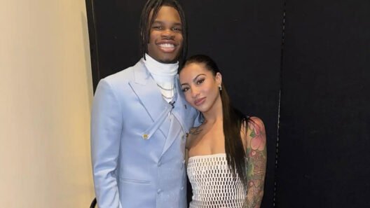 Leanna de la Fuente: A Glimpse into the Life of Travis Hunter's Wife