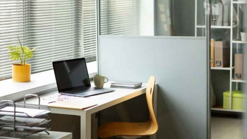 Maximizing Space Efficiency With Portable Office Solutions