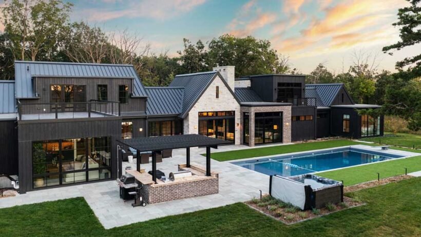 Modern Exterior Siding Choices That Elevate Architectural Appeal