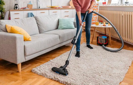 Rug Cleaning and Maintenance