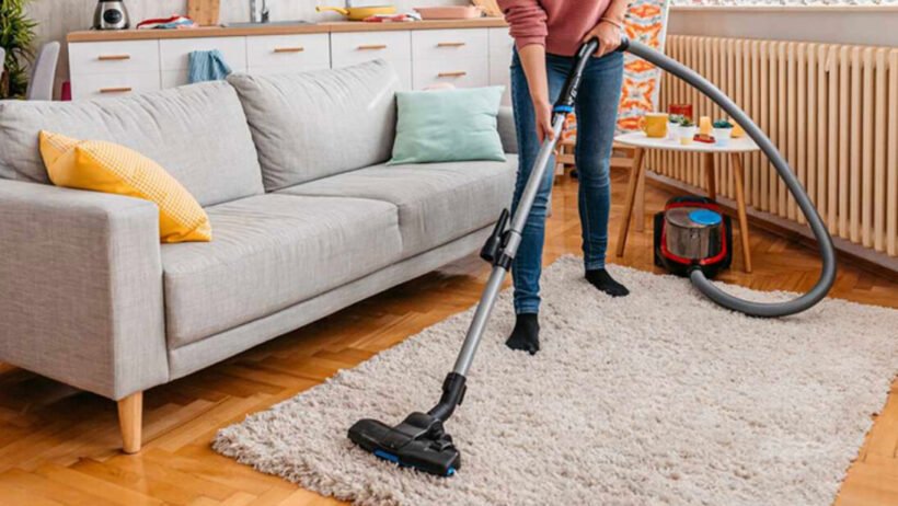 Rug Cleaning and Maintenance