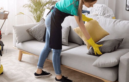Sofa Cleaning Can Transform Your Living Space
