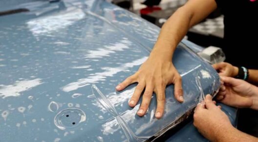 The Benefits of Choosing a Premier PPF Service Over Basic Options