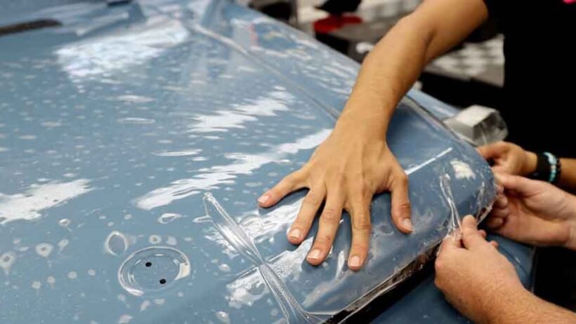 The Benefits of Choosing a Premier PPF Service Over Basic Options