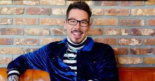 The Colorful Fortune: Unpacking David Bromstad's Net Worth in 2024