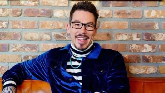 The Colorful Fortune: Unpacking David Bromstad's Net Worth in 2024