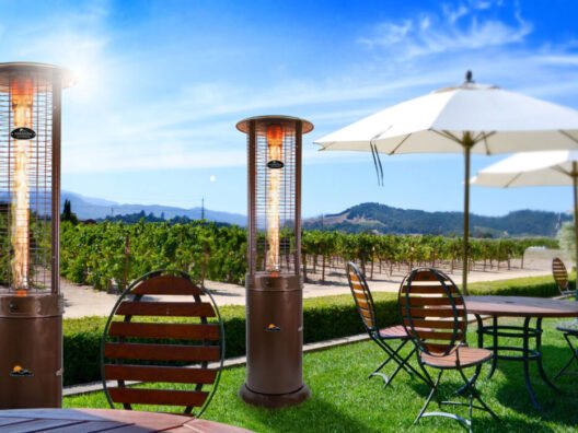 The Different Types of Outdoor Heaters and How They Work