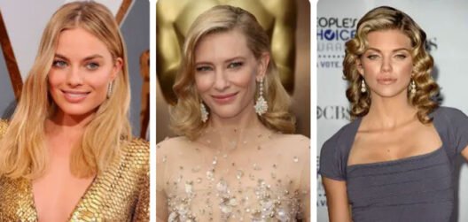 The Enduring Allure of Blonde Famous Celebrities: From Golden Age Icons to Modern Muses