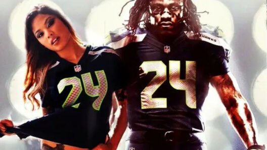 The Enigma of Marshawn Lynch's Partner: Unraveling the 'Wife' Rumors