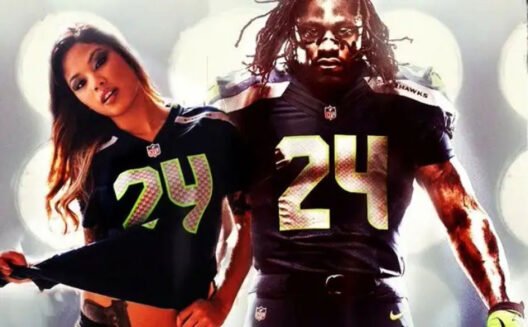 The Enigma of Marshawn Lynch's Partner: Unraveling the 'Wife' Rumors