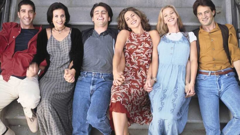 The Unseen Friend: The Story of Gail Joseph and Her Lasting Impact on the Cast of "Friends"