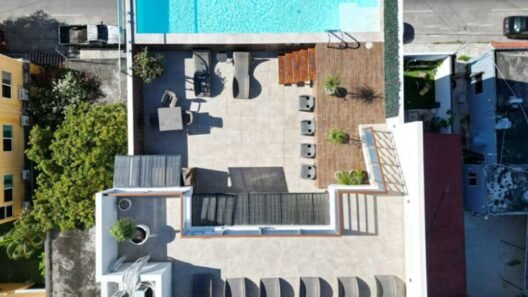 Visualizing Amenities: Using High-Rise Rendering to Evaluate Luxury Rooftop Pools and Community Spaces