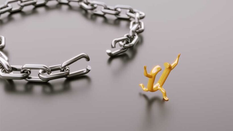 What Happens When a Property Chain Breaks