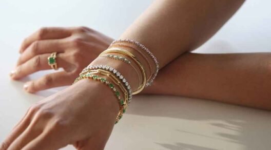 Why Mixed Metal Jewelry Works for All Seasons