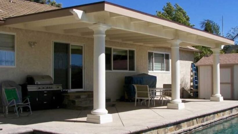 Why Solid Patio Covers Are the Best Investment for Homeowners