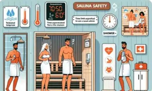 5 Sauna Safety Tips Beginners in Utah Should Follow