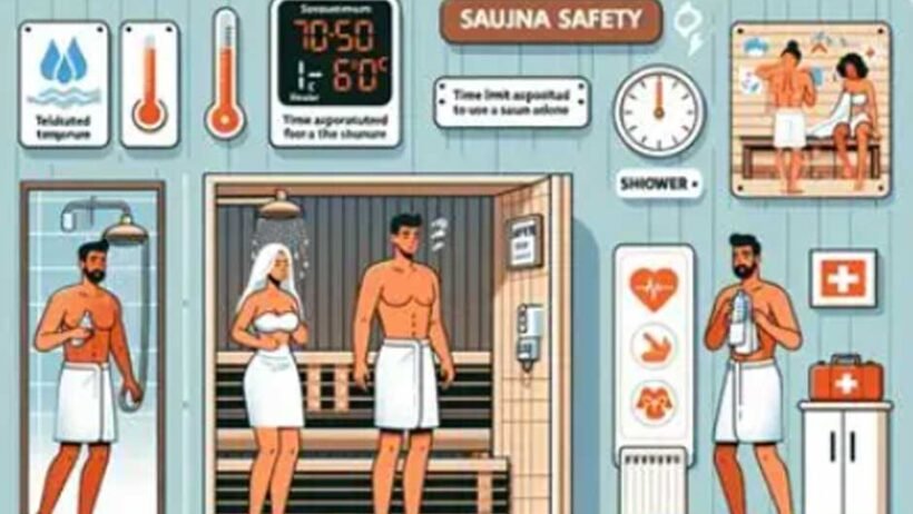 5 Sauna Safety Tips Beginners in Utah Should Follow