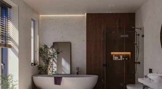 6 Bathroom Upgrades You Need to Do Today