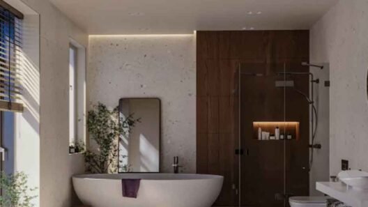 6 Bathroom Upgrades You Need to Do Today