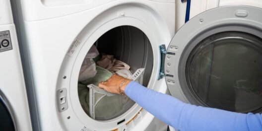 7 Steps to Properly Clean Your Dryer