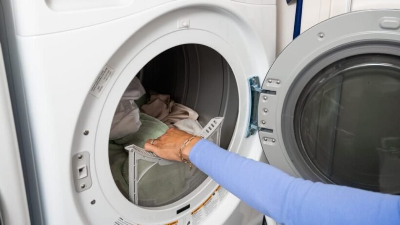 7 Steps to Properly Clean Your Dryer