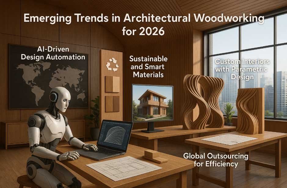 Architectural Woodworking and Design in 2026: Expert Insights on the Future of Custom Interiors