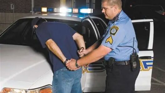 Arrested for DUI? Here's What Happens Next