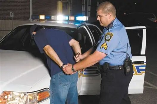 Arrested for DUI? Here's What Happens Next